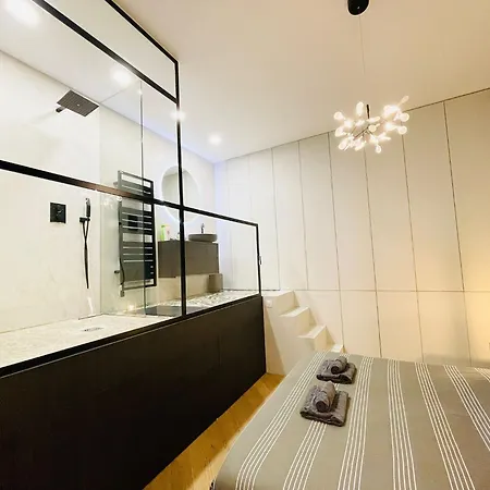 Apartment Loft Bordelais
