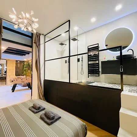 Loft Bordelais Burdeos
