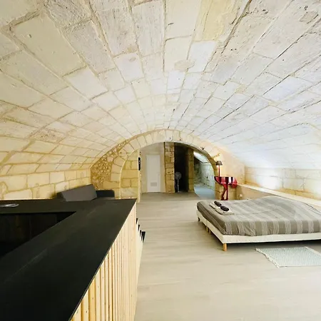 Loft Bordelais Apartamento *