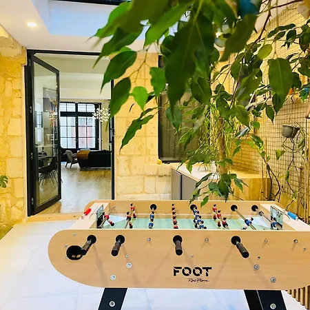Apartamento Loft Bordelais