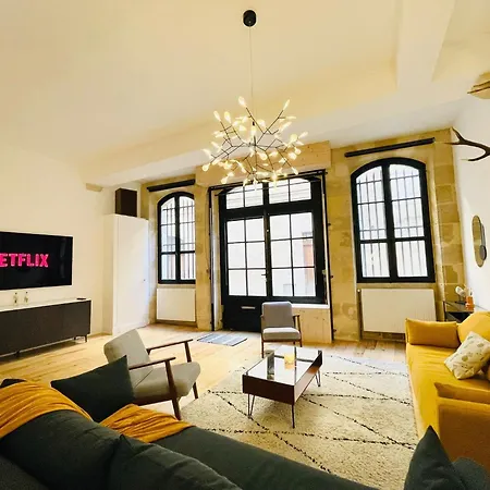 Apartamento Loft Bordelais