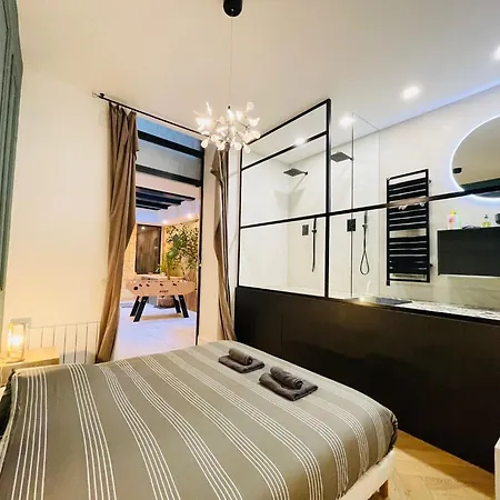 Loft Bordelais * Bordeaux