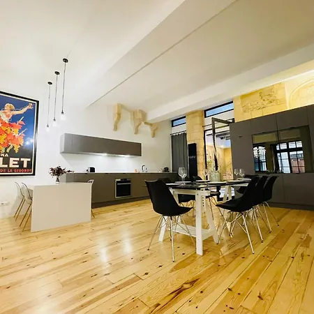 Loft Bordelais * Bordeaux