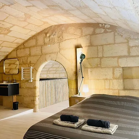 Loft Bordelais Apartment Bordeaux
